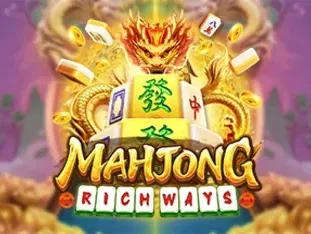 Mahjong Rich Ways game icon