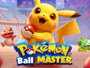 Pokemon Ball Master
