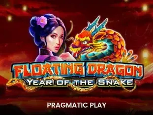 Floating Dragon Year Of The Snake game thumbnail
