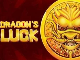 Dragon's Luck game cover